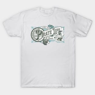 Pirate life T-Shirt